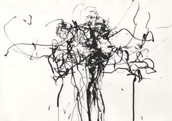 Maria Hayes
'Energy Gift Exchange Day 12:
Drawing Amanda'
Lithograph 315mm x 445mm Maria Hayes
'Energy Gift Exchange Day 12:
Drawing Amanda'
Lithograph 315mm x 445mm